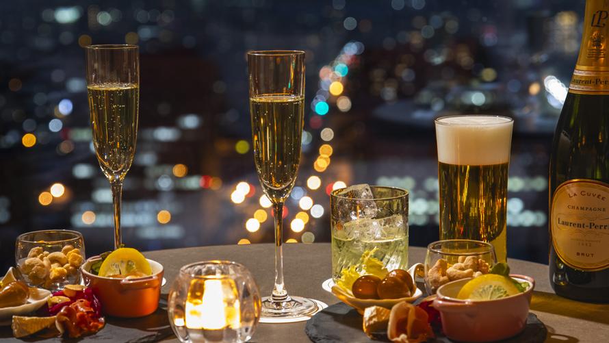 【ディナー】ハッピーアワー