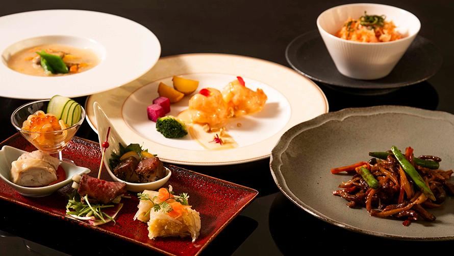 【ディナー】各種ディナーメニュー