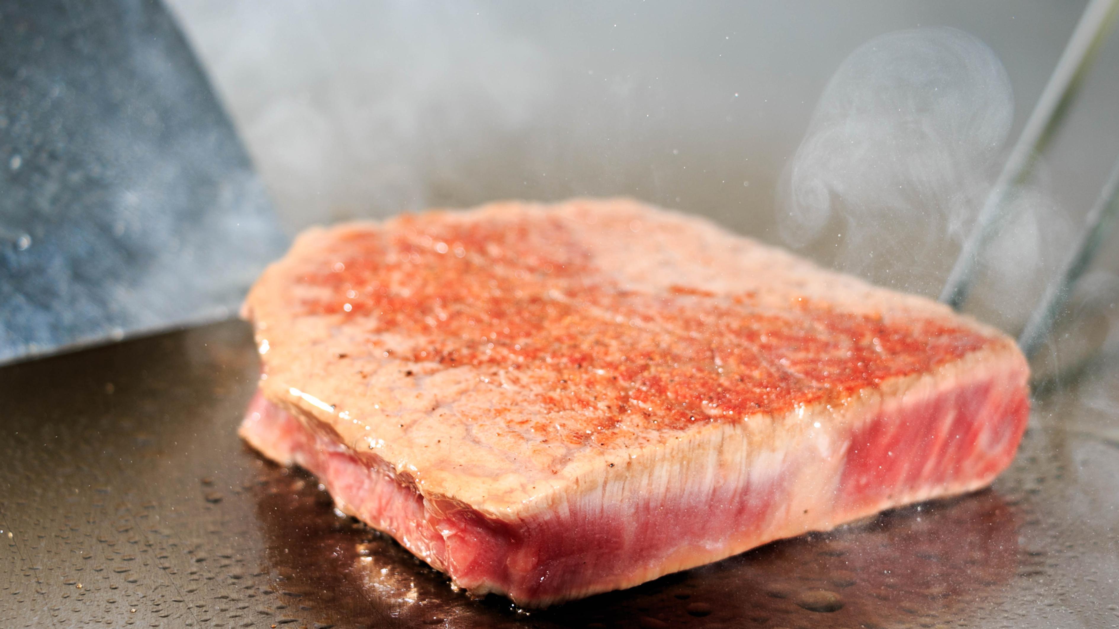 ステーキハウス 桂 札幌プリンスホテル