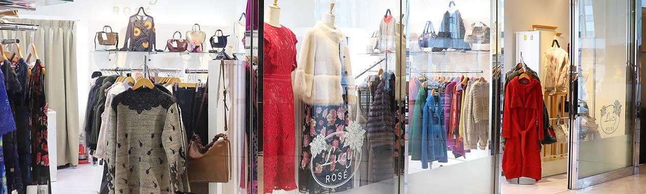ブティック ルーシーローゼ