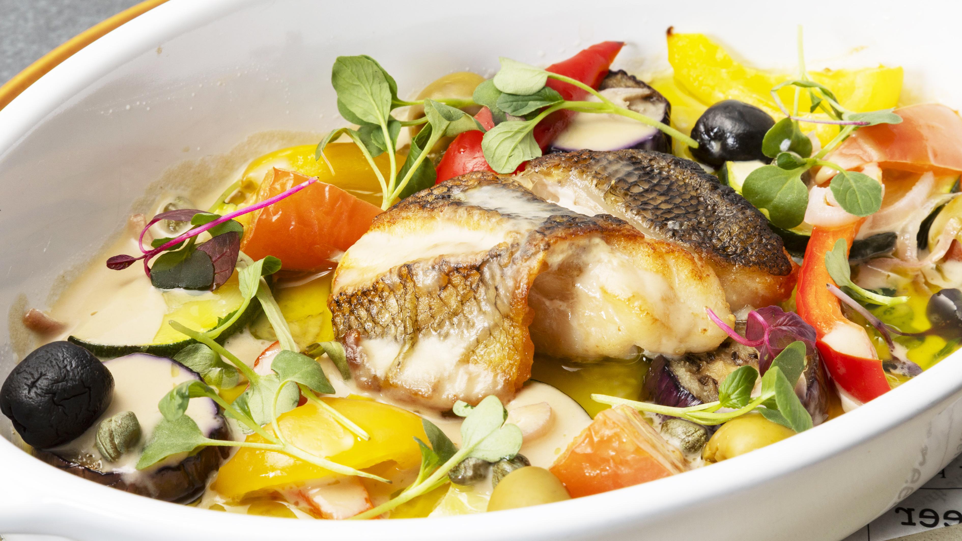 【ティー・ディナー】フードメニュー