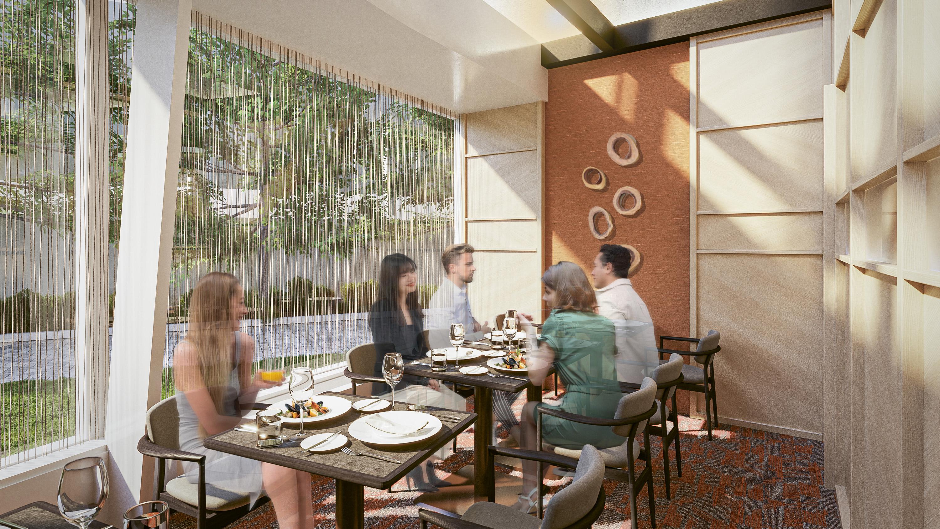 オールデイダイニング