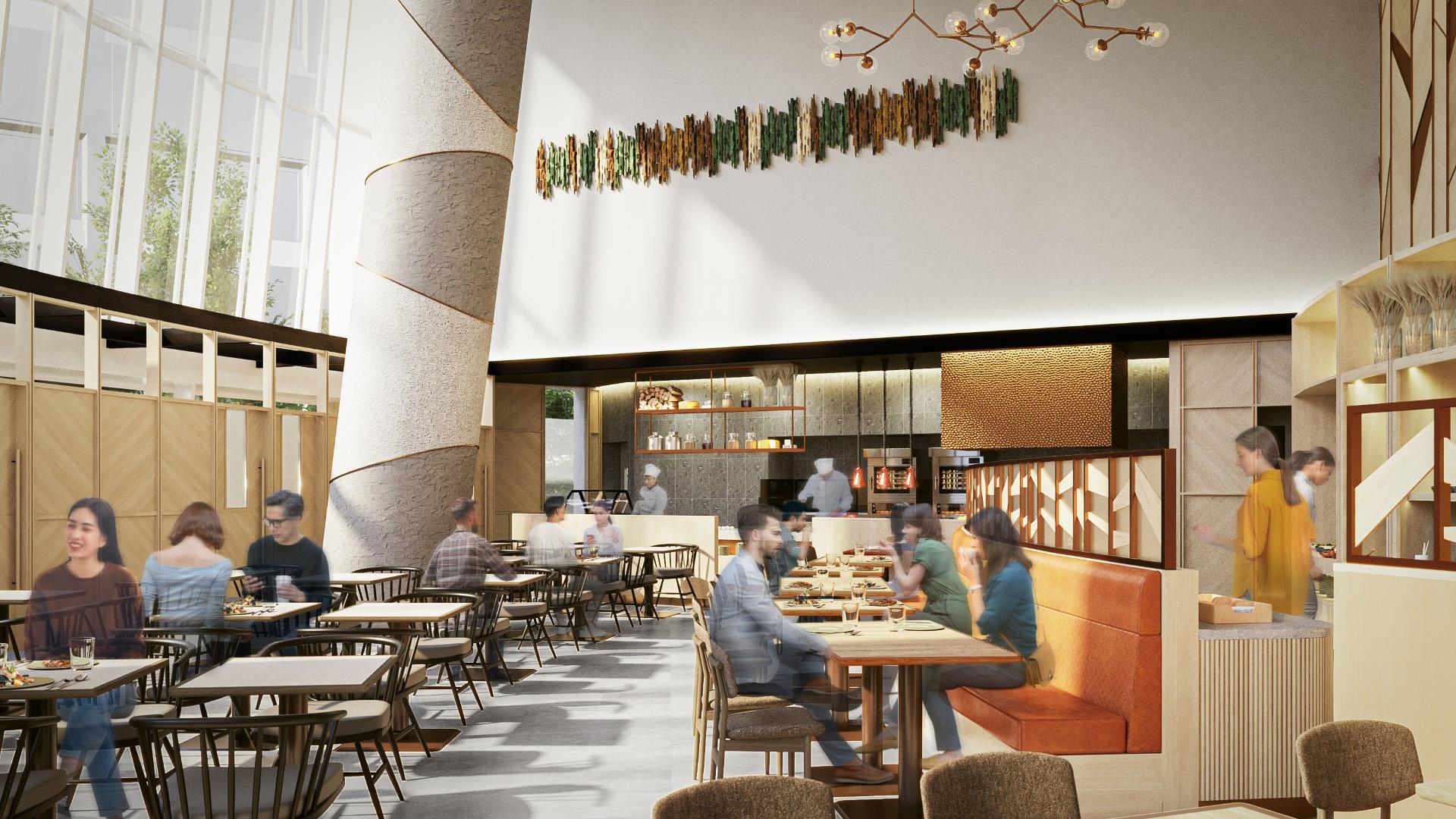 オールデイダイニング グランデュール