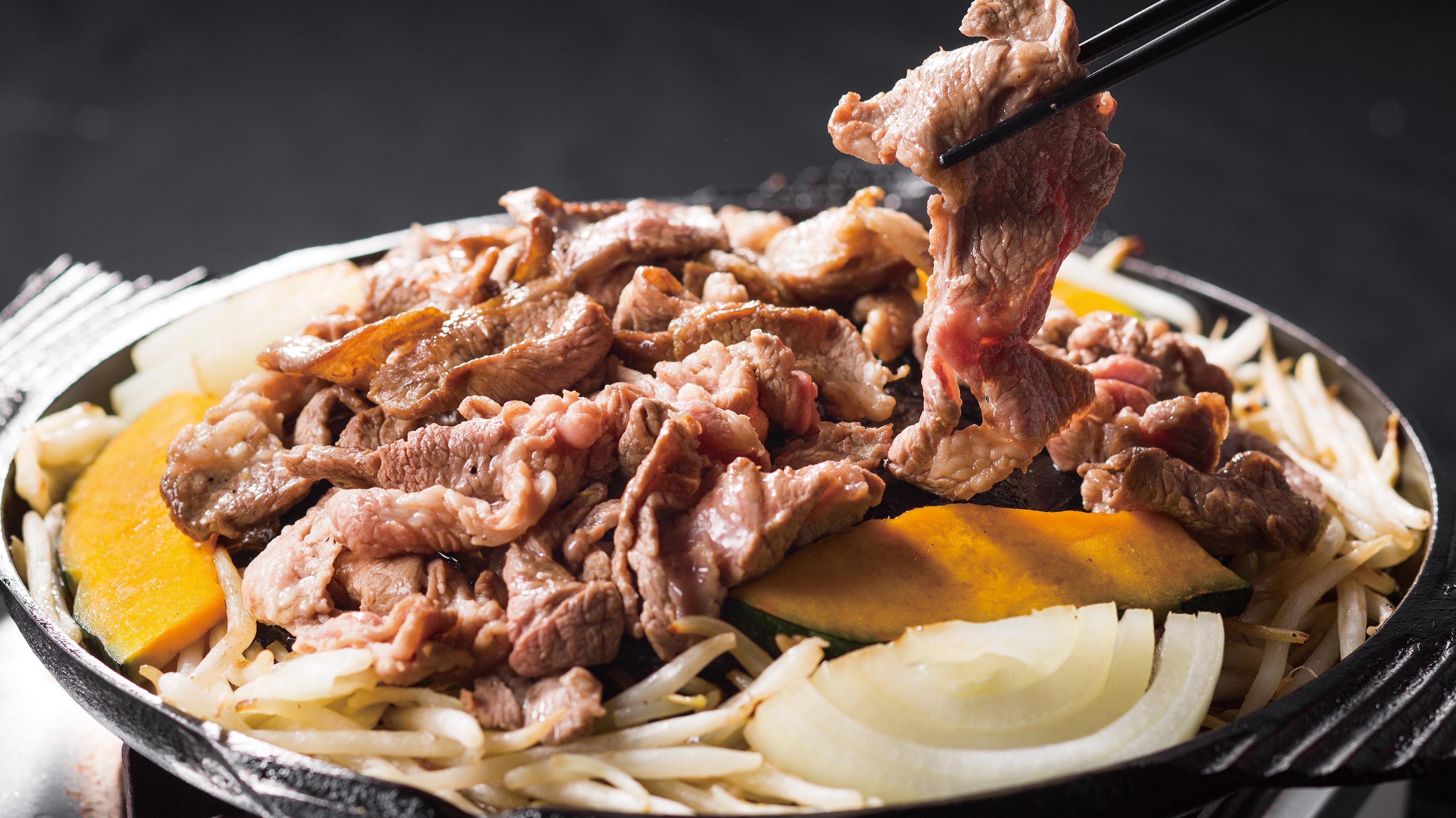 ジンギスカン サッポロビール園で食べ放題プラン 札幌プリンスホテル