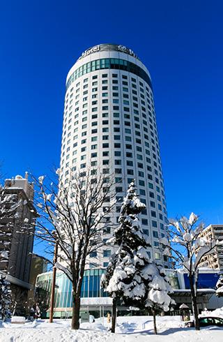 札幌プリンスホテル