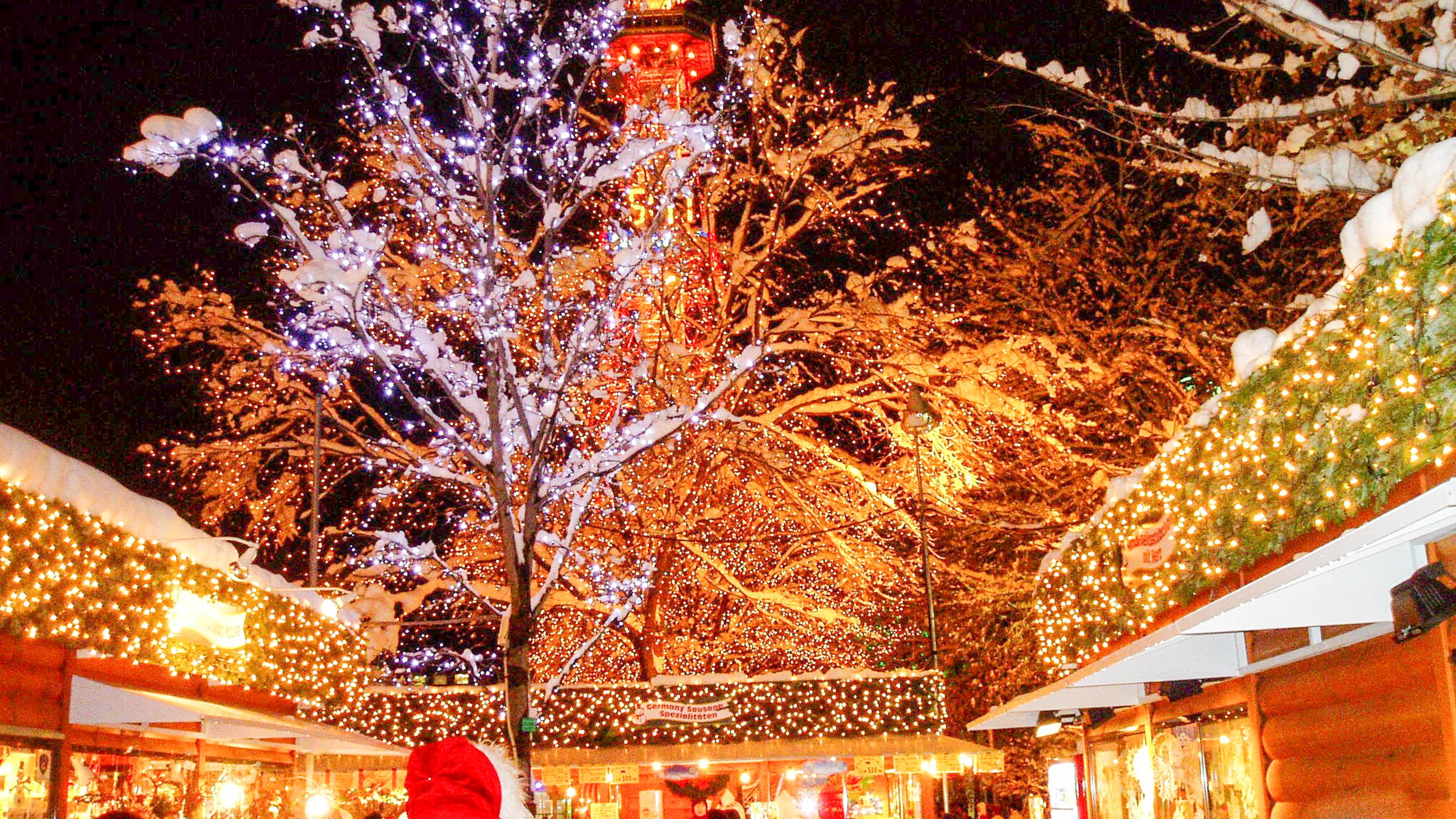 ミュンヘン・クリスマス市 in Sapporo