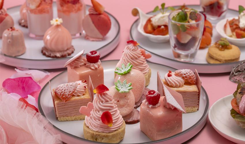 花苺(はないちご) ‐ROSY MOMENTS‐