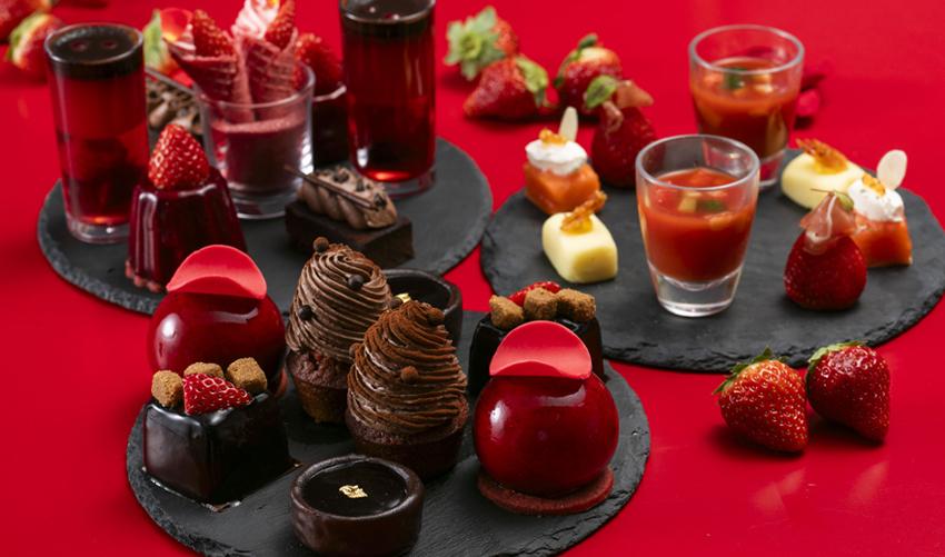 朱苺(あけいちご) ‐RUBY MOMENTS‐