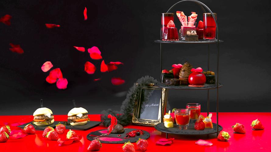 朱苺(あけいちご) ‐RUBY MOMENTS‐