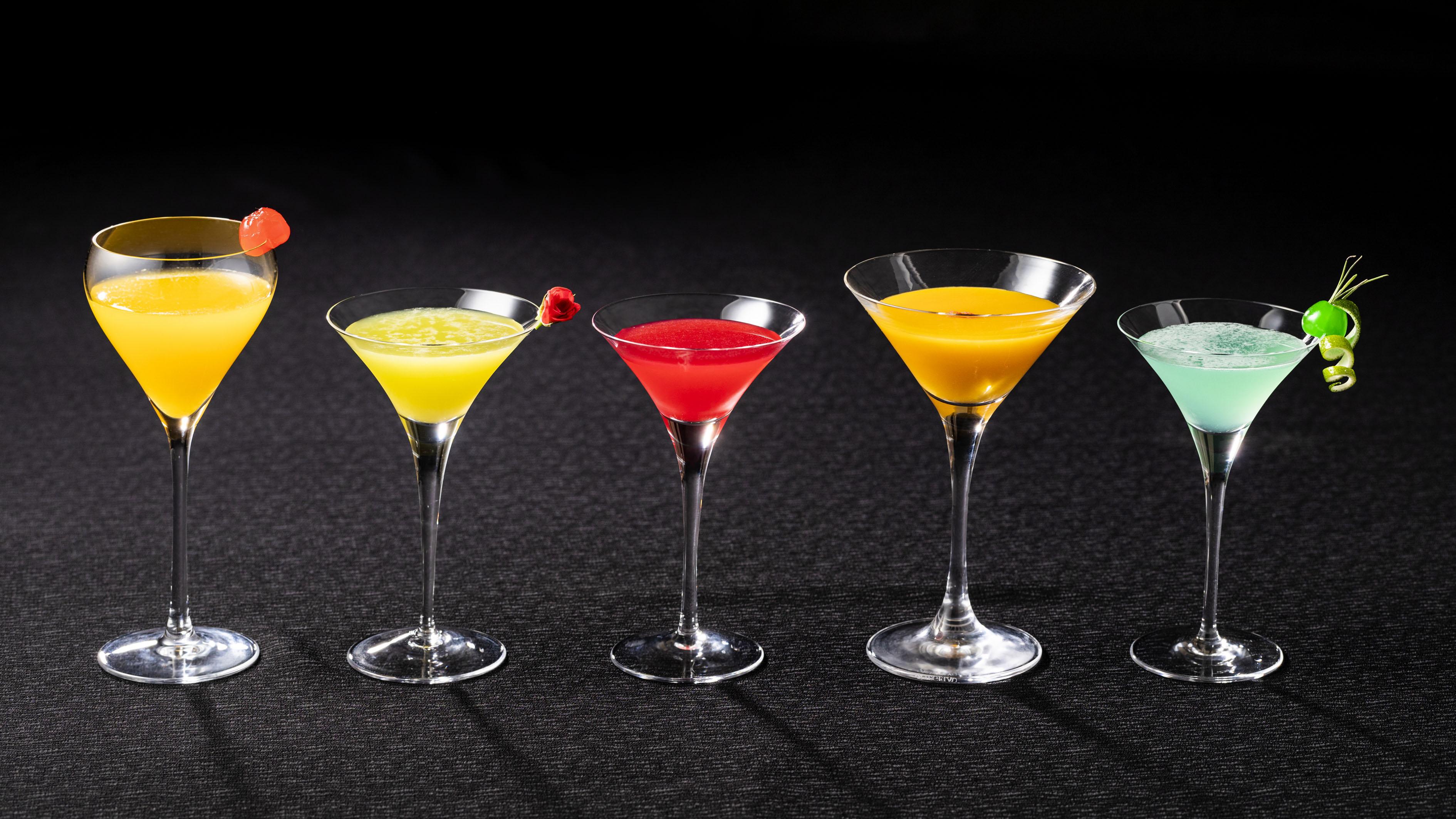 Non-alcoholic cocktails-ノンアルコールカクテル