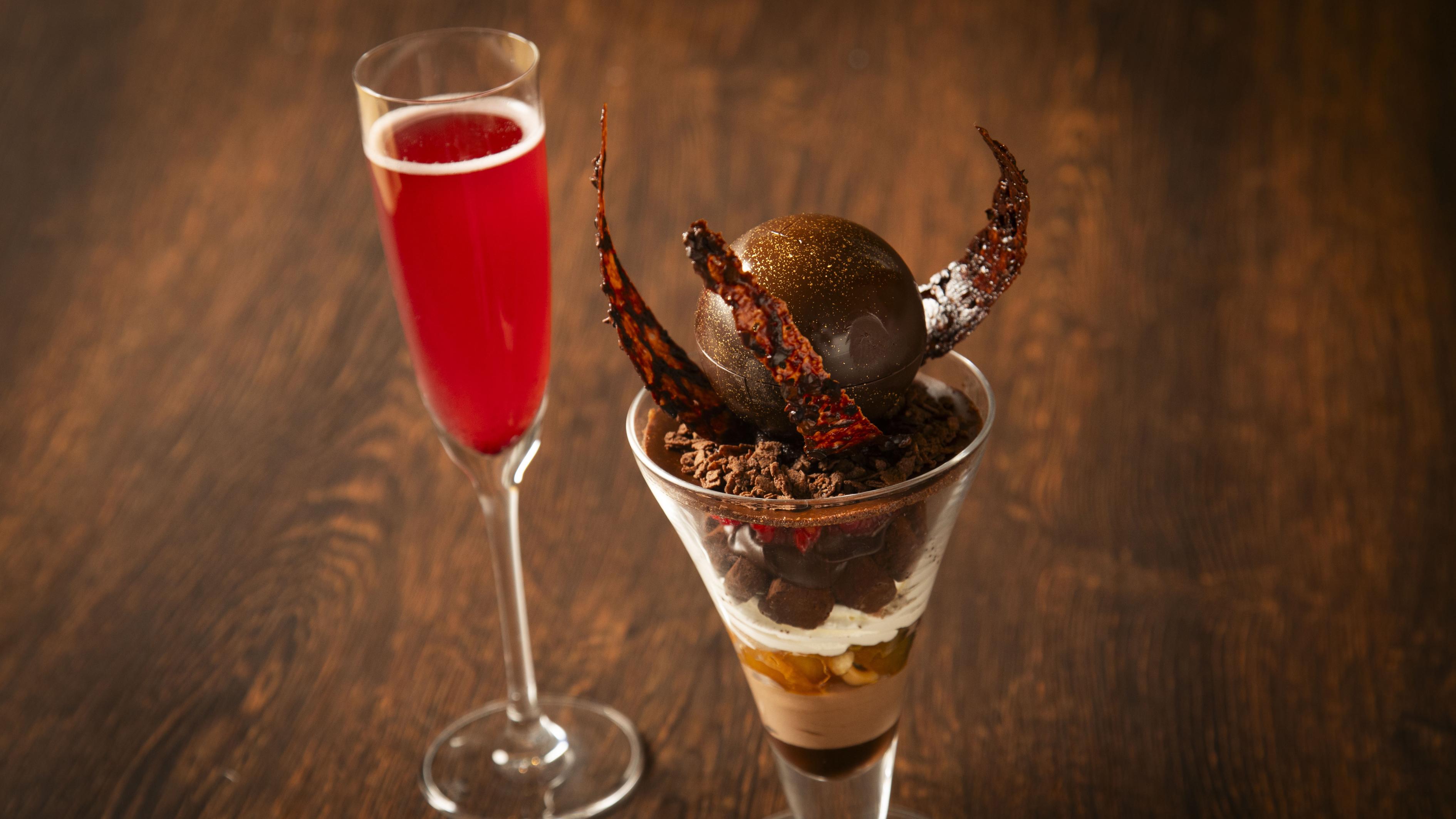 パフェ ショコラ～五味五感～