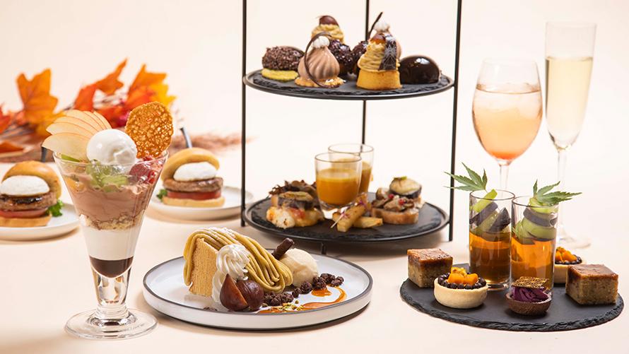 【シルバーウィーク限定】ハーベスト・スイーツセレクション