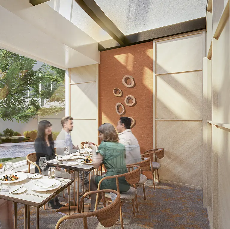 大切な時間を彩る個室プライベートダイニング