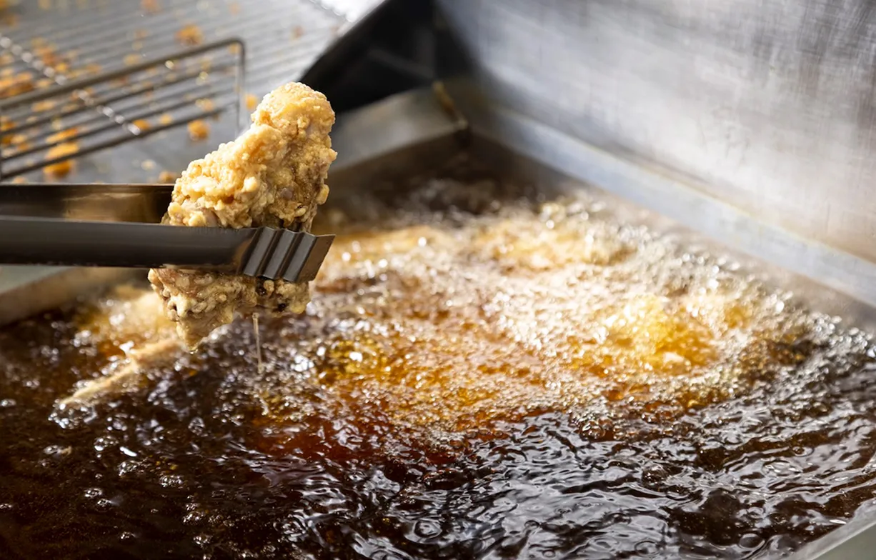 ジョイパックチキン「骨なしカレーチキン」