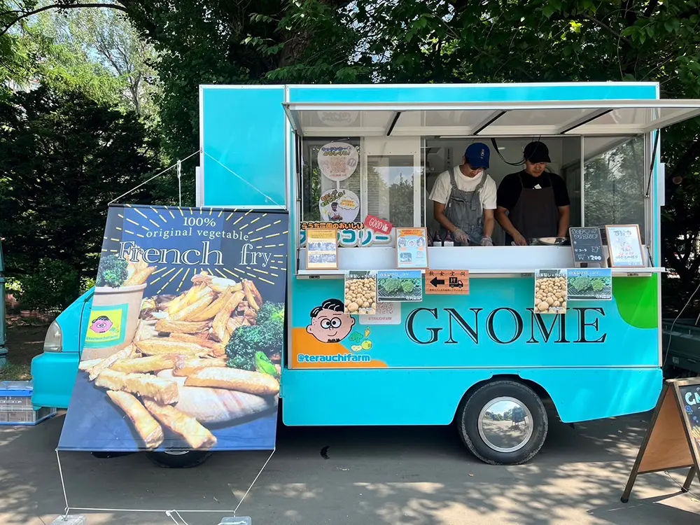 マルシェ&キッチンカー