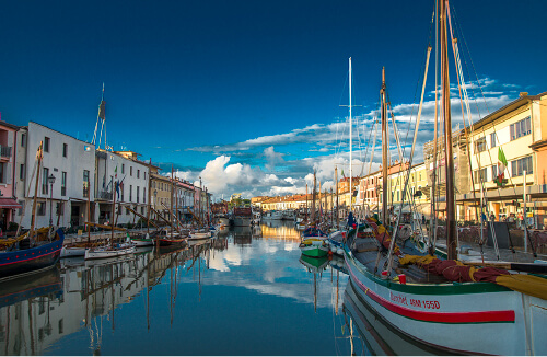 イタリアの風景3