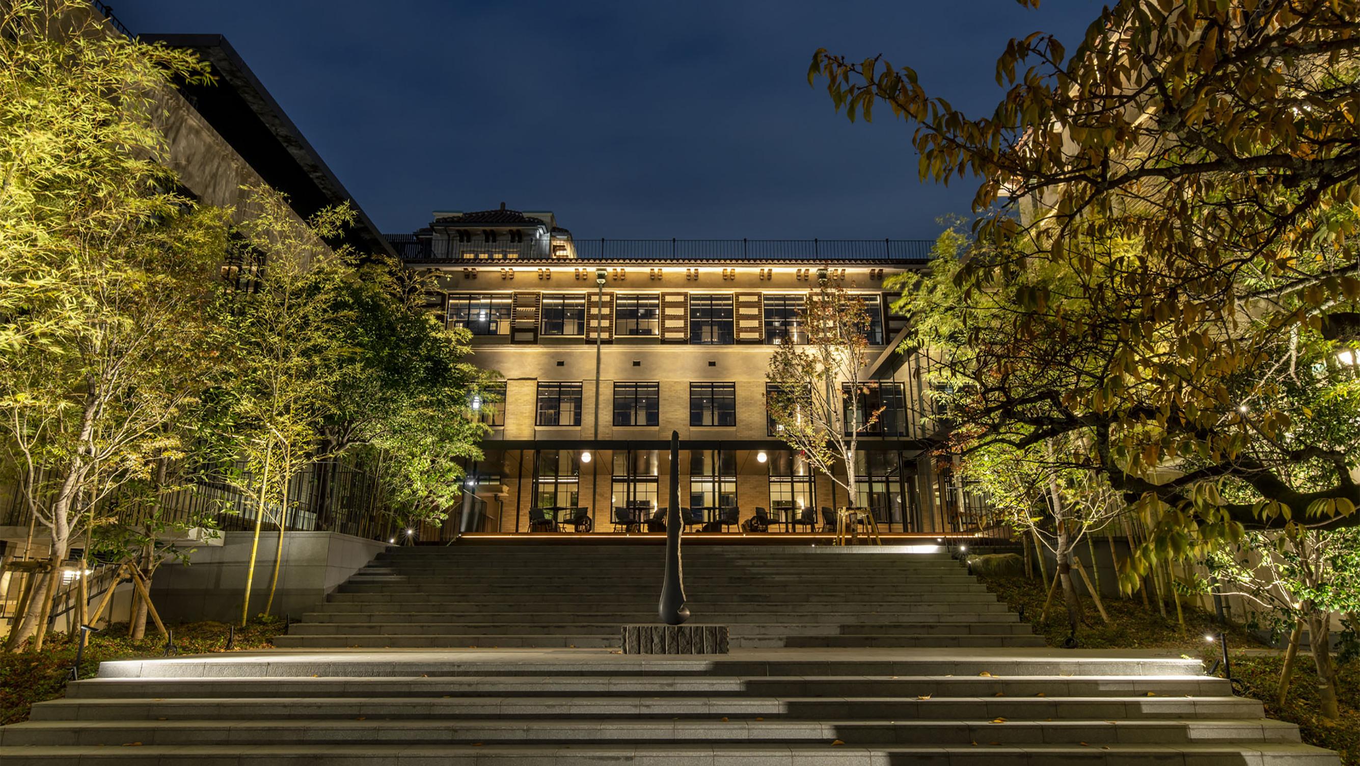 全48室、静けさと気品が共鳴する贅沢な空間。