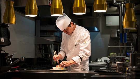 A Dialogue with the Seasons