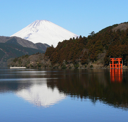 富士山イメージ