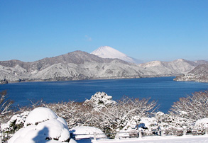恩賜箱根公園イメージ
