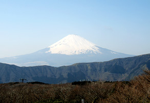 大涌谷イメージ