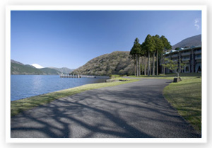 ザ・プリンス 箱根芦ノ湖