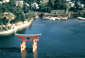 嚴島神社イメージ