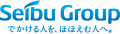 Seibu Group でかける人を、ほほえむ人へ