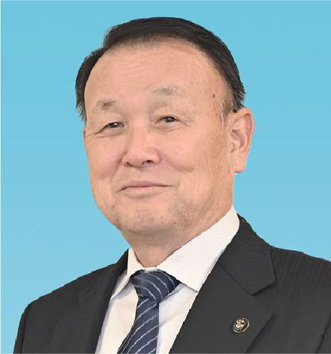 富良野市長 北 猛俊氏