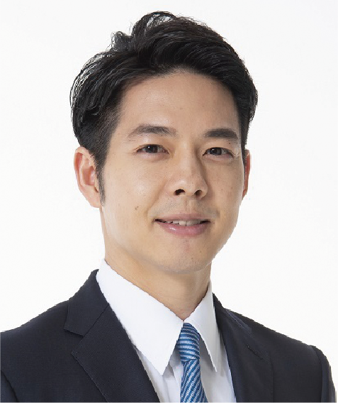 北海道知事 鈴木 直道氏