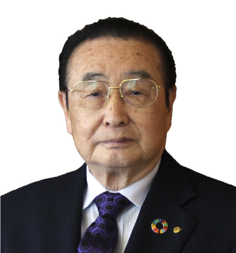 厚岸町長 若狭 靖氏