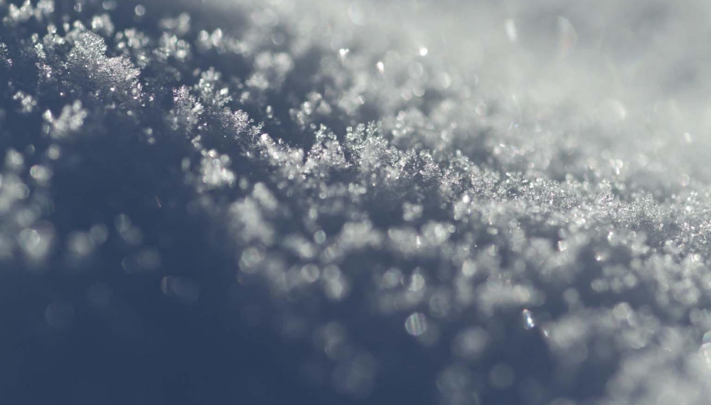 気温が裏付ける ヤケビの雪質の良さ