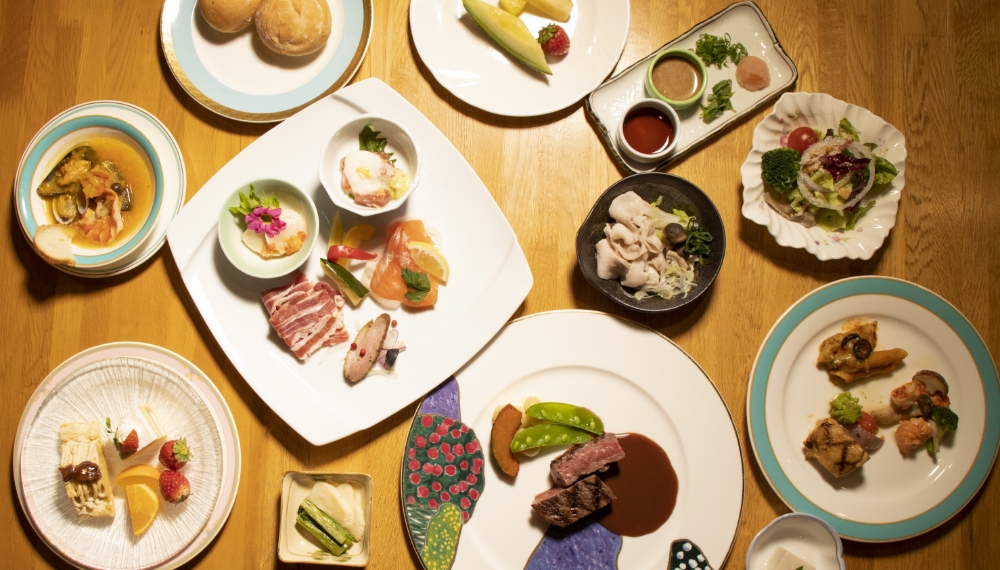 毎日が新鮮で楽しい 食の周遊  