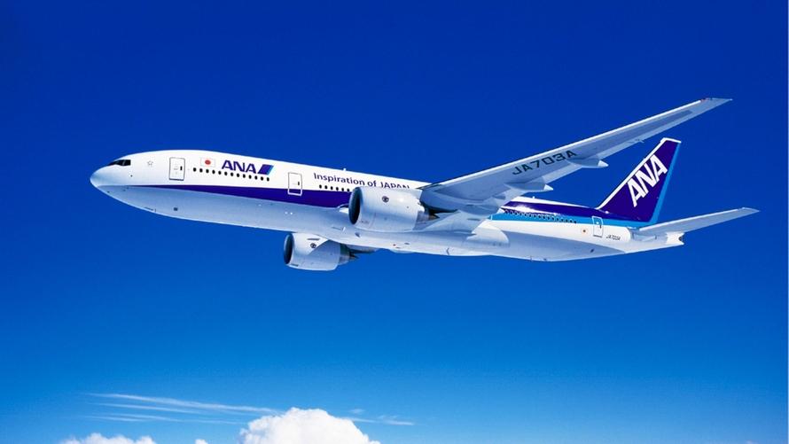 ANA飛行機