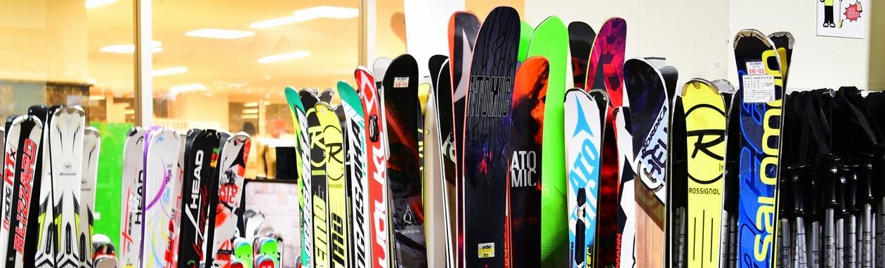 スキー＆スノーボードレンタル『ブランドバイキング』