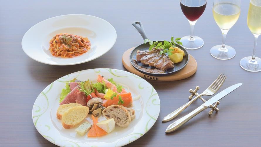 ソフトドリンク