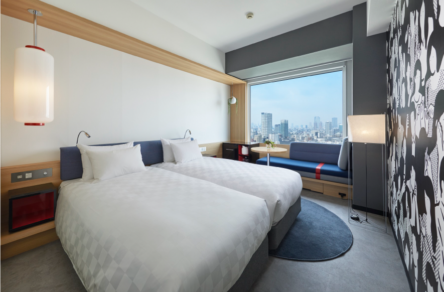 Congrats! 20th〜ANNEX Anniversary Stay〜