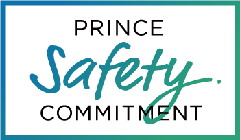 PRINCE safety COMMITMENT