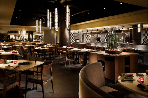 和ビストロ いちょう坂