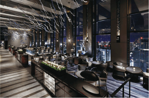 DINING & BAR TABLE 9 TOKYO