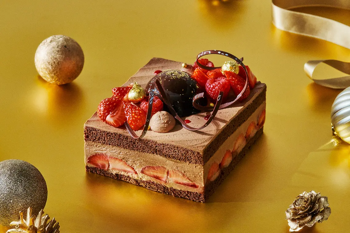 シャンティー・ショコラ・フレーズ