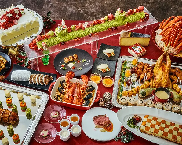 Christmas Dinner & Stay ～LUXE DINING HAPUNA～