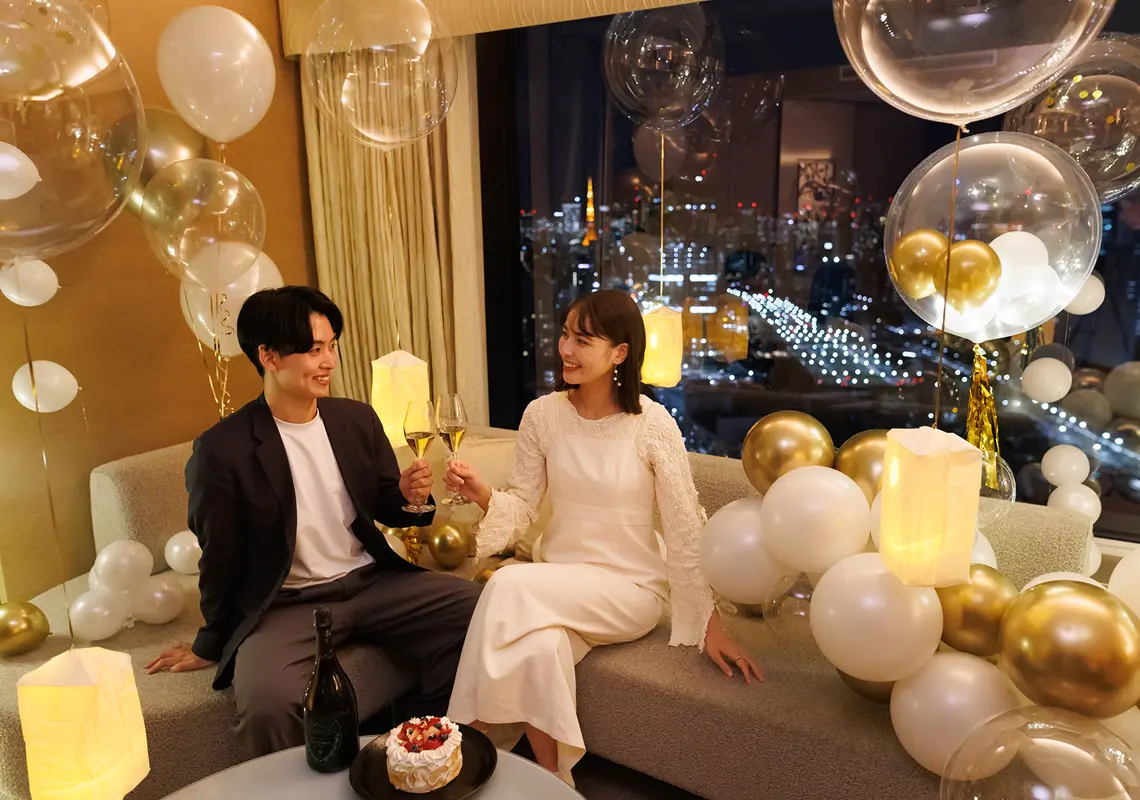 Anniversary Stay～Pairing～