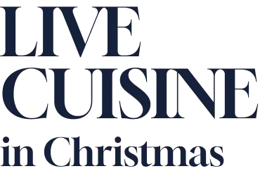 LIVE CUISINE