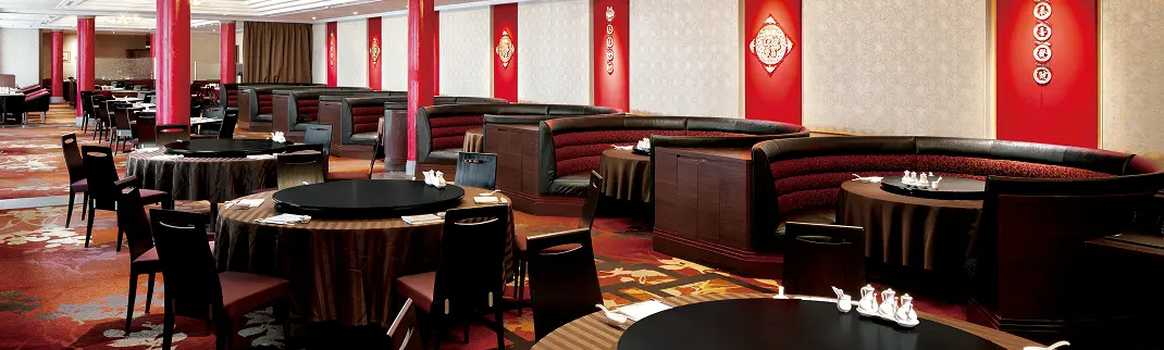 広東料理をベースに、さまざまなエッセンスを加えた中国料理