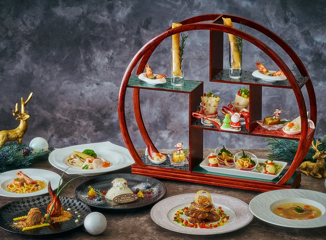 Chinese noel ～聖夜の贈りもの～