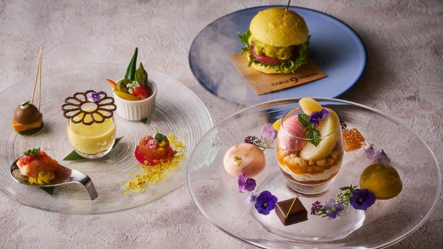 品川プリンスホテル リュクスダイニングハプナ ディナー2名様+1 品川プリンスホテル リュクスダイニングハプナ ディナー2名様+1