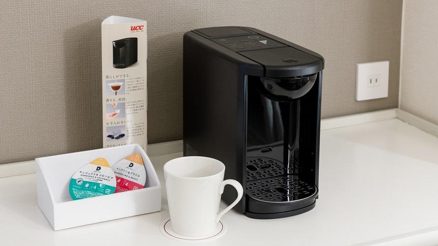 コーヒーマシン 