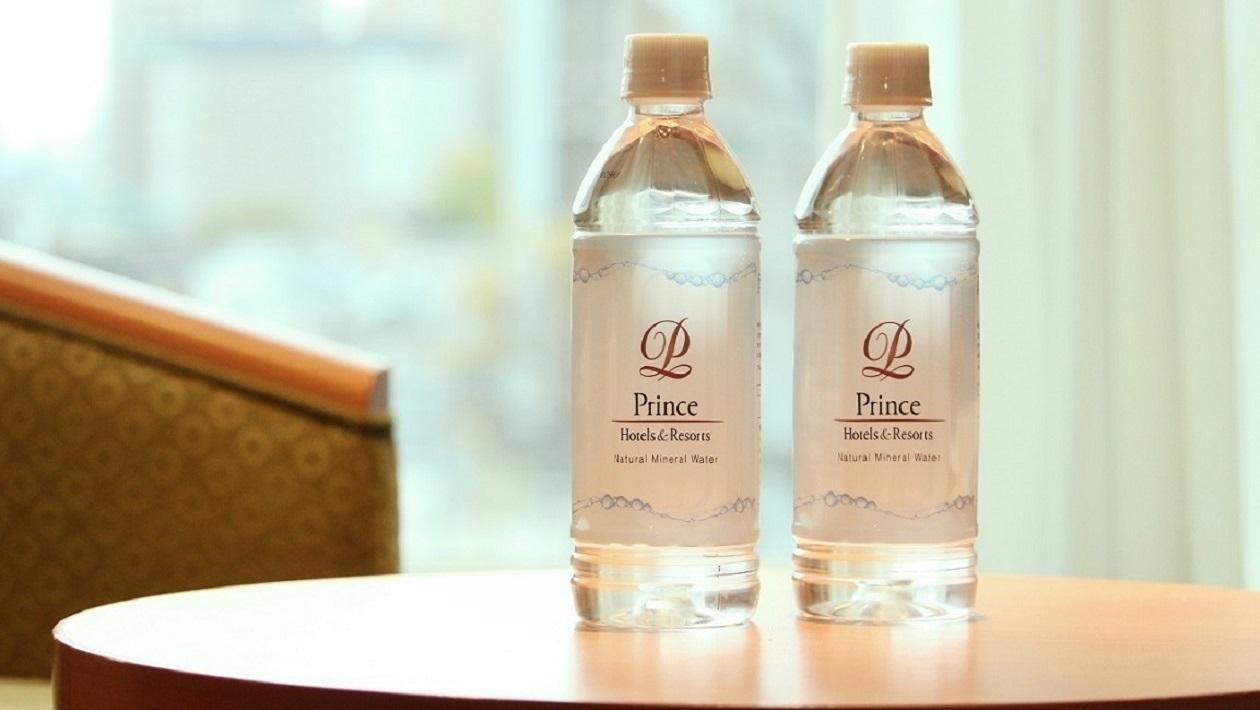 南魚沼の美味しい湧水ペットボトル