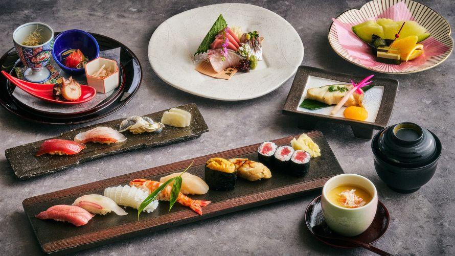 カウンター席確約「華」コース